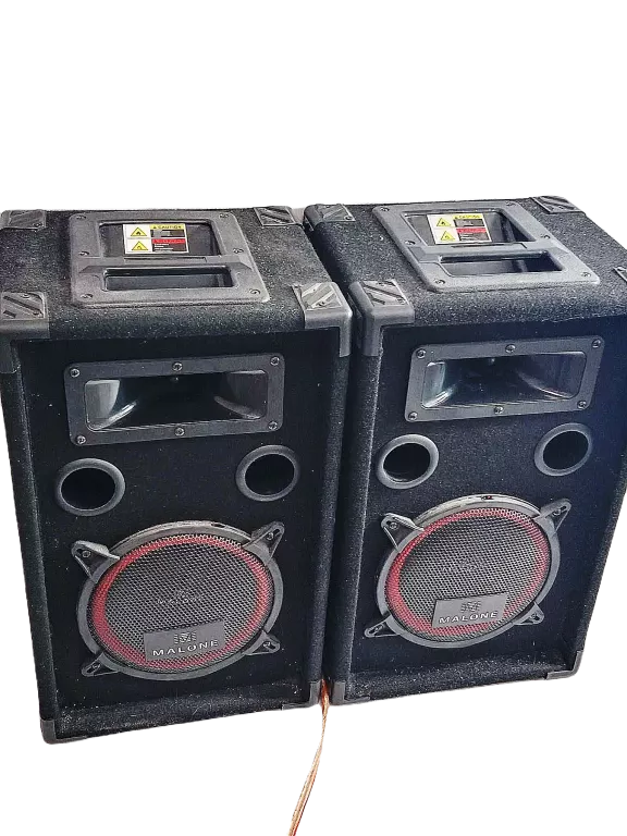 KOLUMNY PASYWNE MALONE 200W RMS