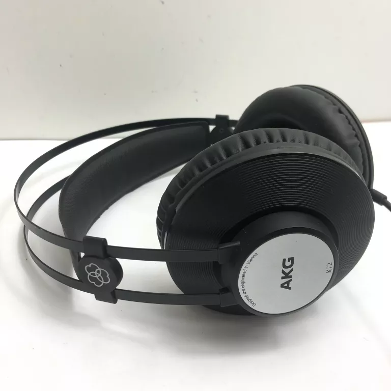 SLUCHAWKI STUDYJNE AKG K72 SPRAWNE