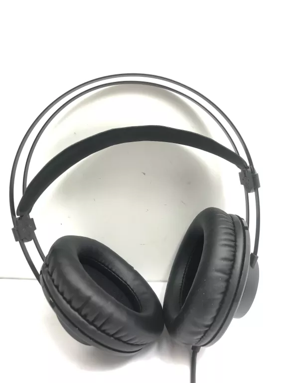 SLUCHAWKI STUDYJNE AKG K72 SPRAWNE