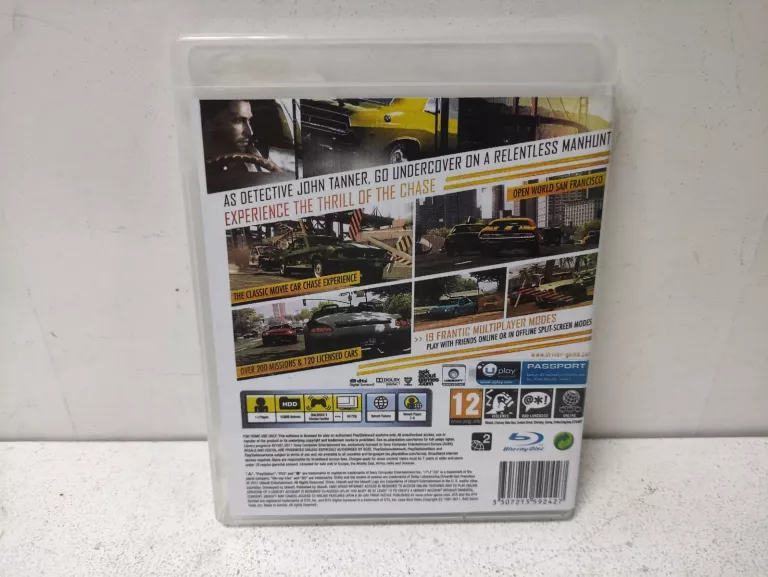 GRA PS3 DRIVER SAN FRANCISCO