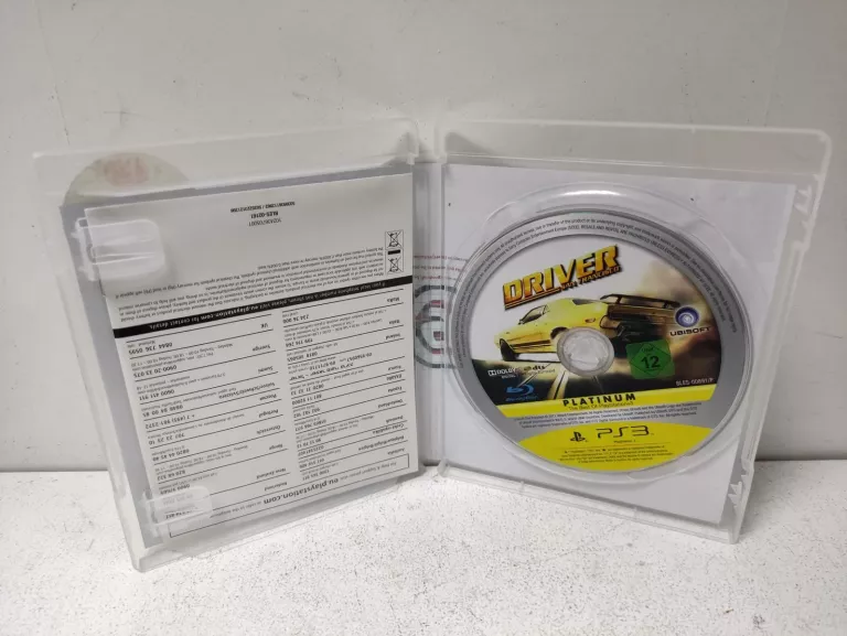 GRA PS3 DRIVER SAN FRANCISCO