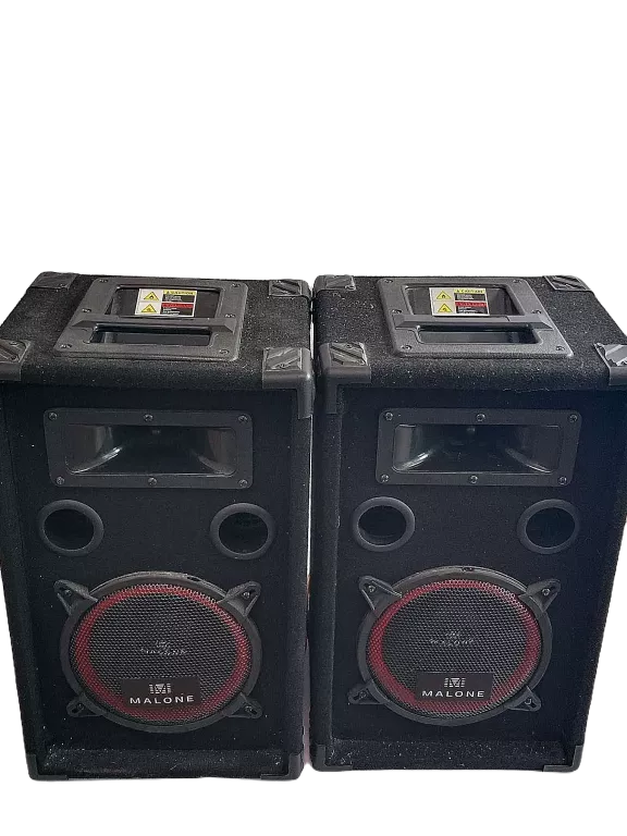 KOLUMNY PASYWNE MALONE 200W RMS