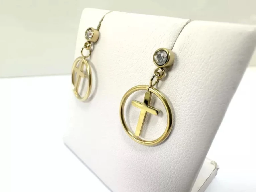 kolczyki-stal-pozlacana-krzyz-cyrkonia-okrag-material-15835-16777216
