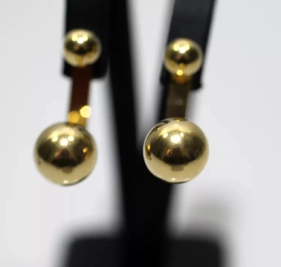 kolczyki-kulki-ze-stali-chirurgicznej-pozlacane-stan-11323-1