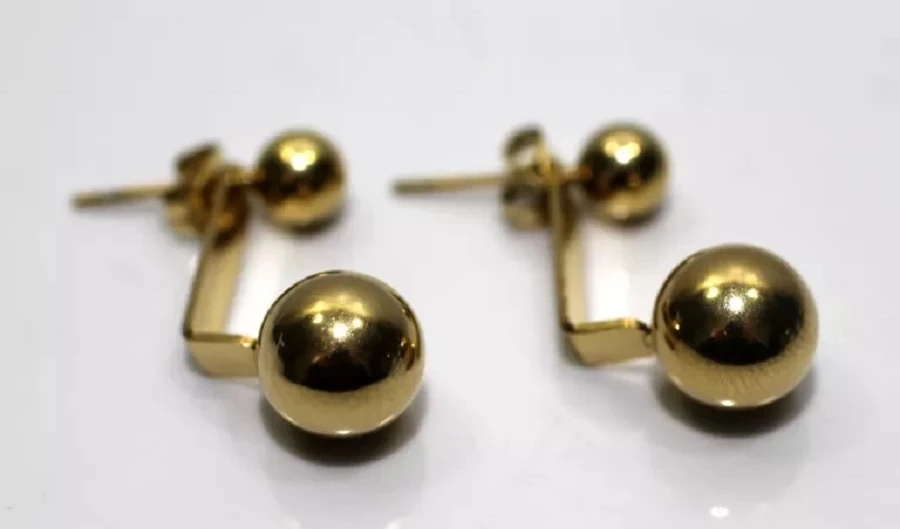 kolczyki-kulki-ze-stali-chirurgicznej-pozlacane-ean-gtin-5904463924550