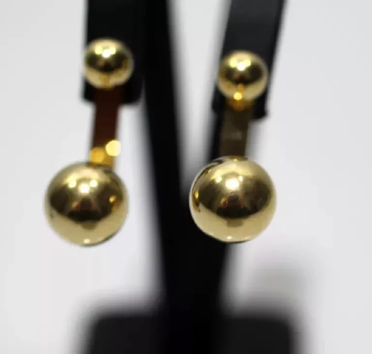 kolczyki-kulki-ze-stali-chirurgicznej-pozlacane-stan-11323-1