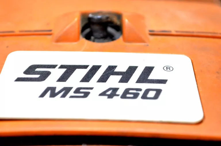 PIŁA SPALINOWA STHIL MS460