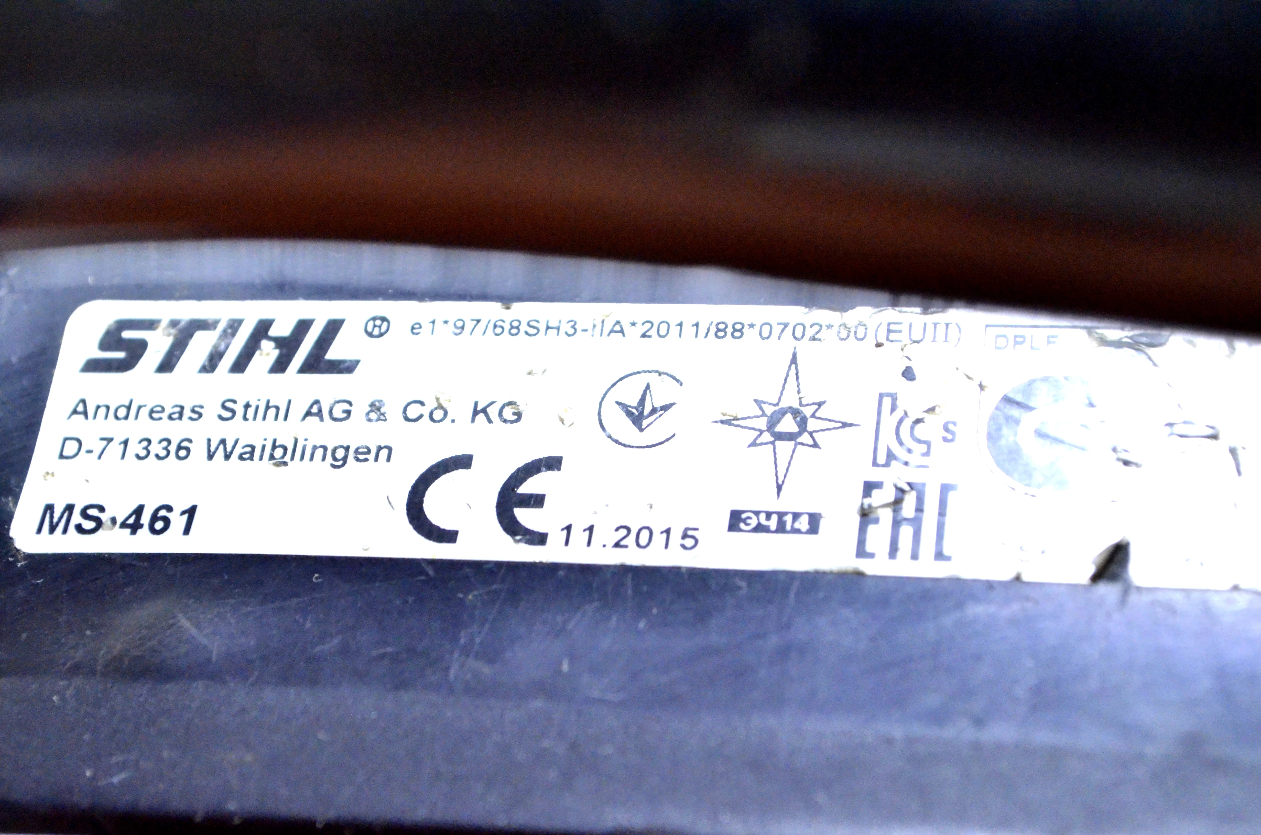 pila-spalinowa-sthil-ms460-stan-uzywany