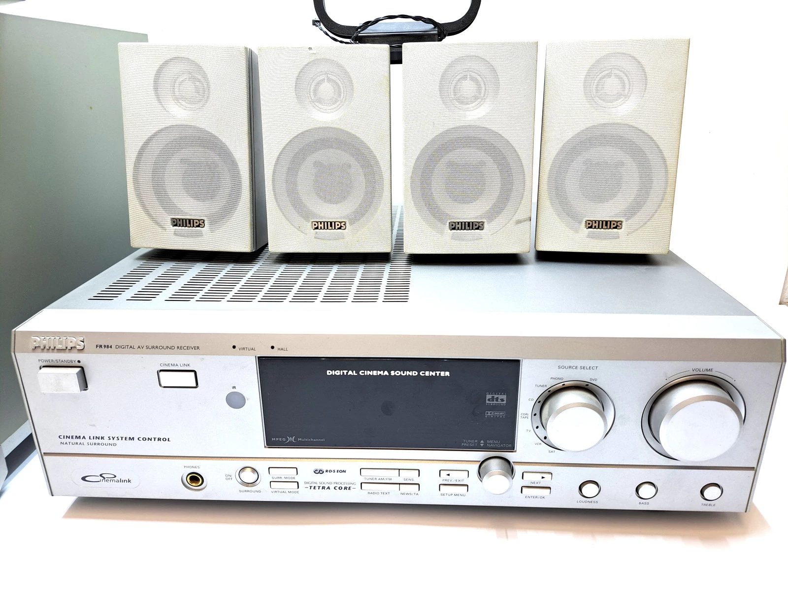 amplituner-philips-fr-984-51-srebrny-stan-uzywany