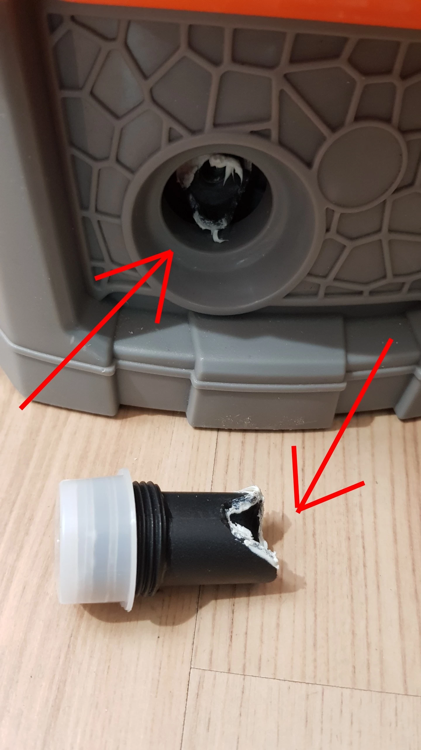 myjka-cisnieniowa-kanwod-1500w-120-bar-opis-stan-uszkodzony