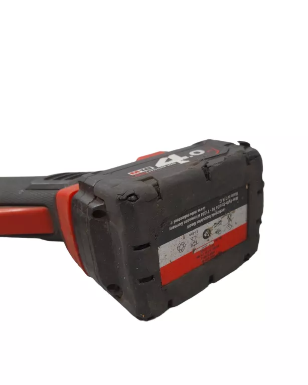 SZLIFIERKA MILWAUKEE M18 FHSAG125XPDB + BAT