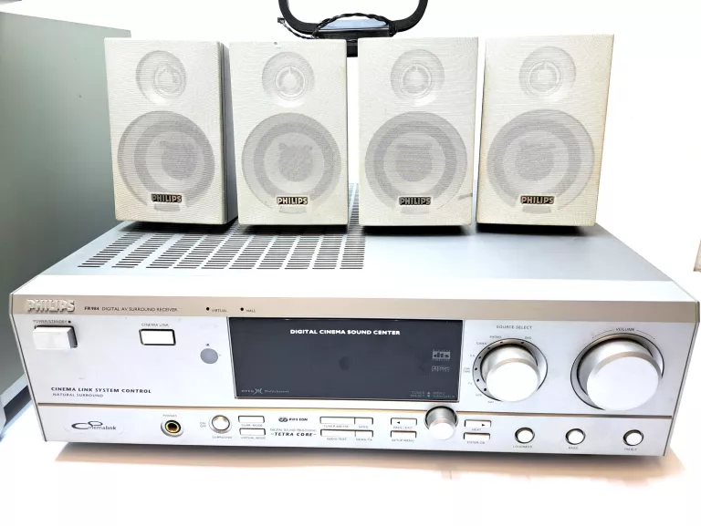 amplituner-philips-fr-984-51-srebrny-stan-uzywany