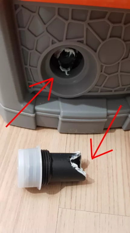 myjka-cisnieniowa-kanwod-1500w-120-bar-opis-stan-uszkodzony