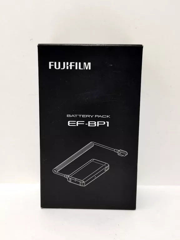FUJIFILM BATTERY PACK EF-BP1 EF-X500 ZESTAW BATERI #WYPRZEDAŻ