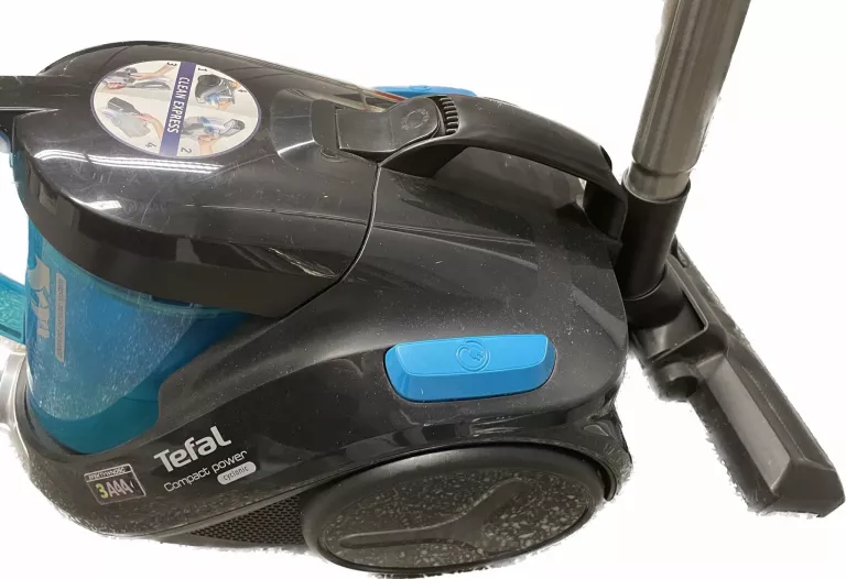 ODKURZACZ BEZWORKOWY TEFAL TW3731RA OKAZJA