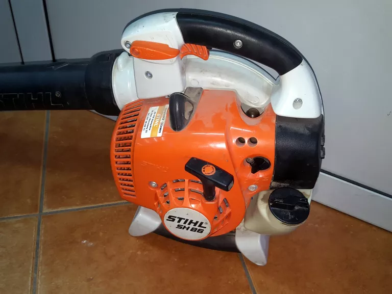 DMUCHAWA SPALINOWA STIHL SH86