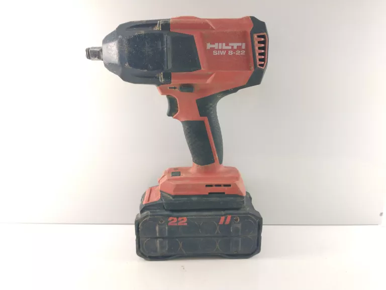 KLUCZ UDAROWAY HILTI SIW 8-22 AKK NURON B 22-170