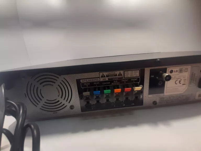 DVD LG HT503 B/N