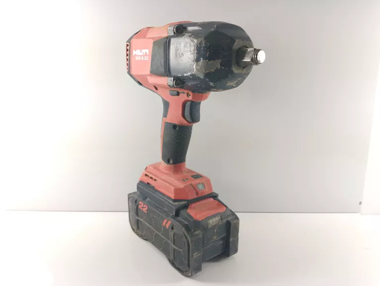 KLUCZ UDAROWAY HILTI SIW 8-22 AKK NURON B 22-170