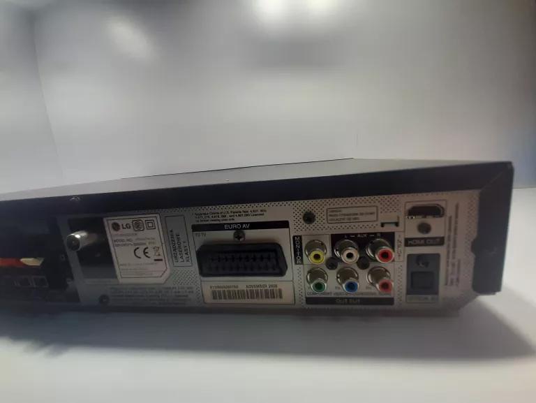 DVD LG HT503 B/N