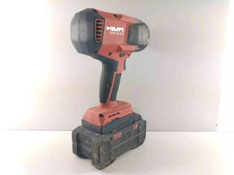 KLUCZ UDAROWAY HILTI SIW 8-22 AKK NURON B 22-170