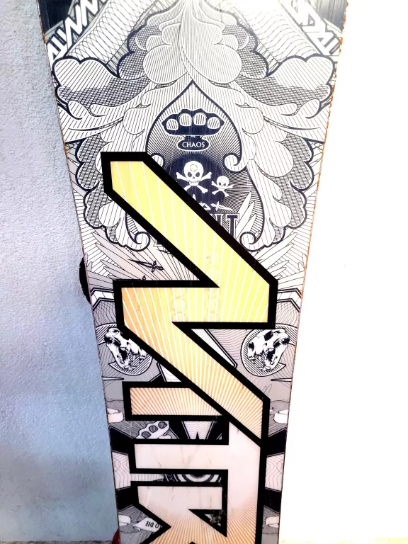 DESKA NITRO MISFIT SNOWBOARD 150CM