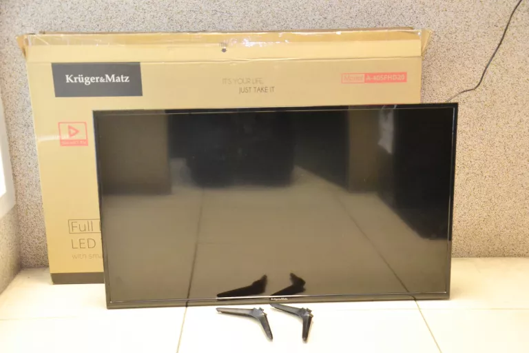 TV KRUGER MATZ KM0240FHD-S3 (BRAK PILOTA)