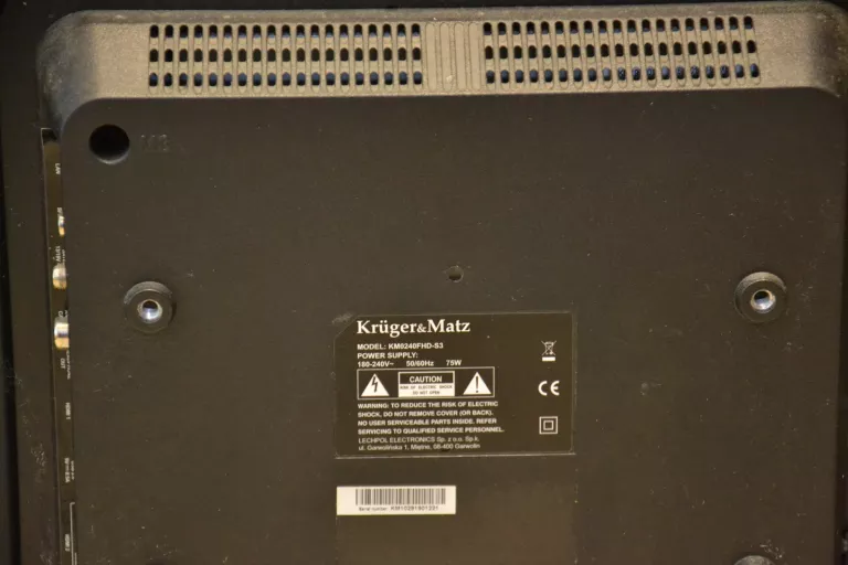 TV KRUGER MATZ KM0240FHD-S3 (BRAK PILOTA)