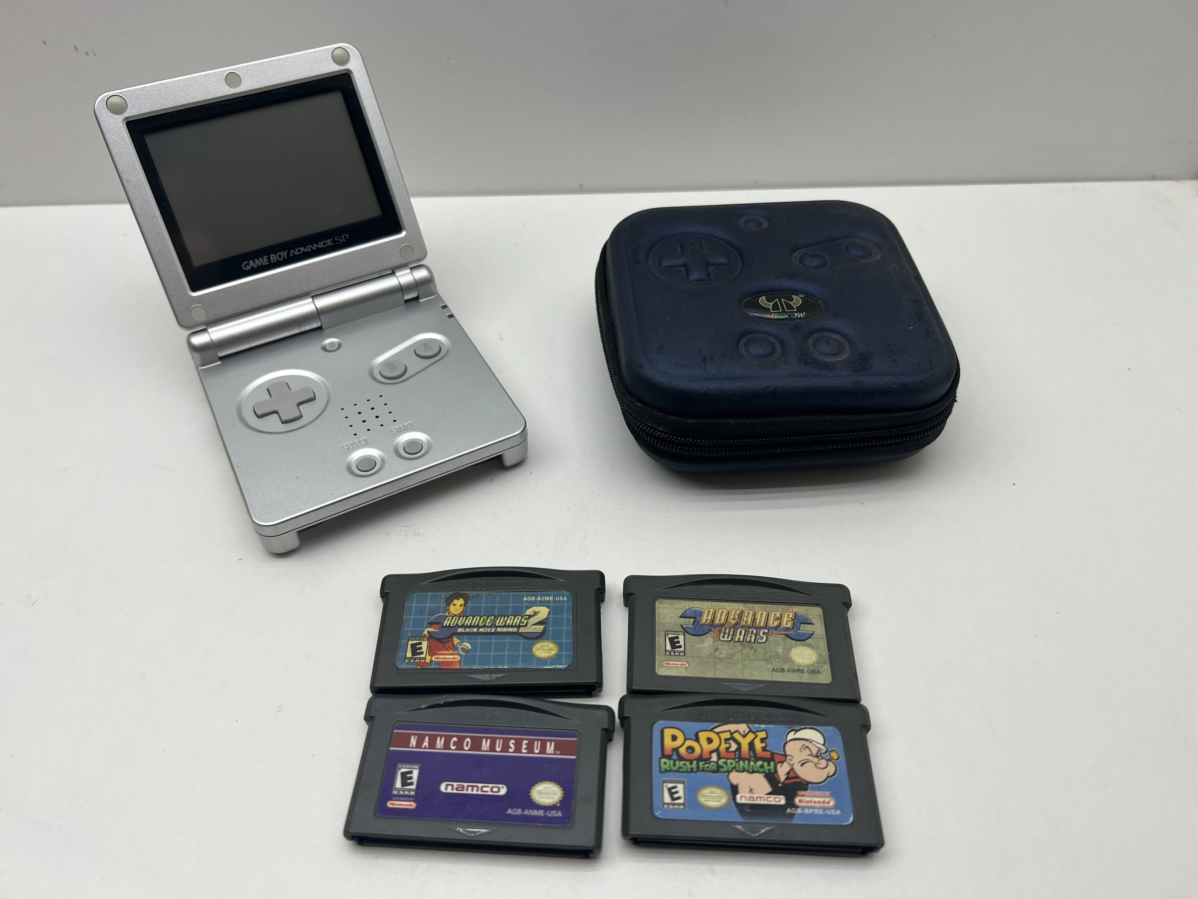 Nintendo GameBoy Advance SP *Choose Your Color* AGS-001 Game Boy GBA  Console