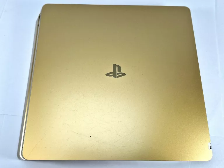 SONY PS 4 SLIM 500 GB GOLD EDITION CUH-2016A