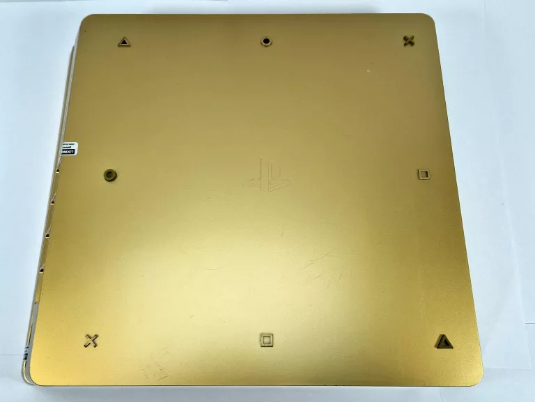 SONY PS 4 SLIM 500 GB GOLD EDITION CUH-2016A