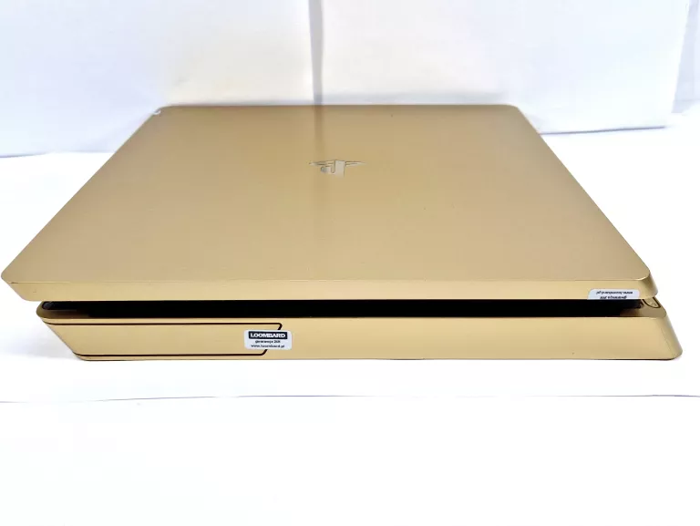 SONY PS 4 SLIM 500 GB GOLD EDITION CUH-2016A