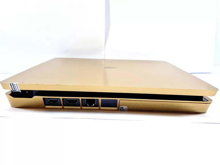 SONY PS 4 SLIM 500 GB GOLD EDITION CUH-2016A