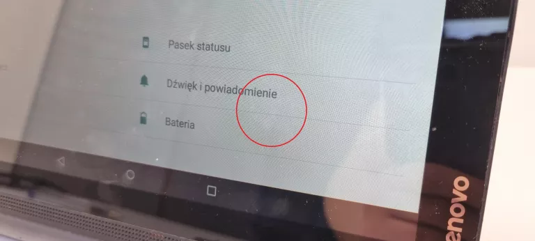TABLET LENOVO YOGA TAB 3 10" OPIS!!!