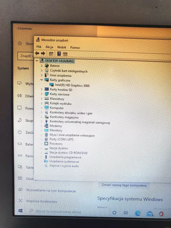 LAPTOP DELL E6420 ŁAD