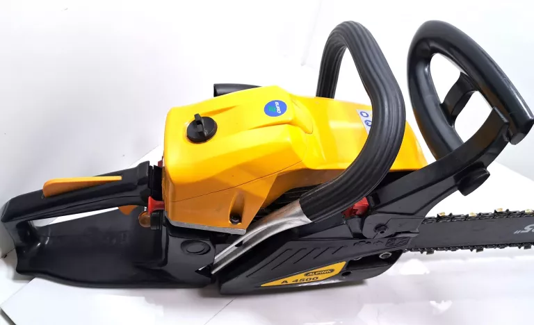 SPALINOWA PILARKA ŁAŃCUCHOWA ALPINA A 4500
