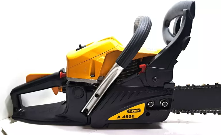 SPALINOWA PILARKA ŁAŃCUCHOWA ALPINA A 4500