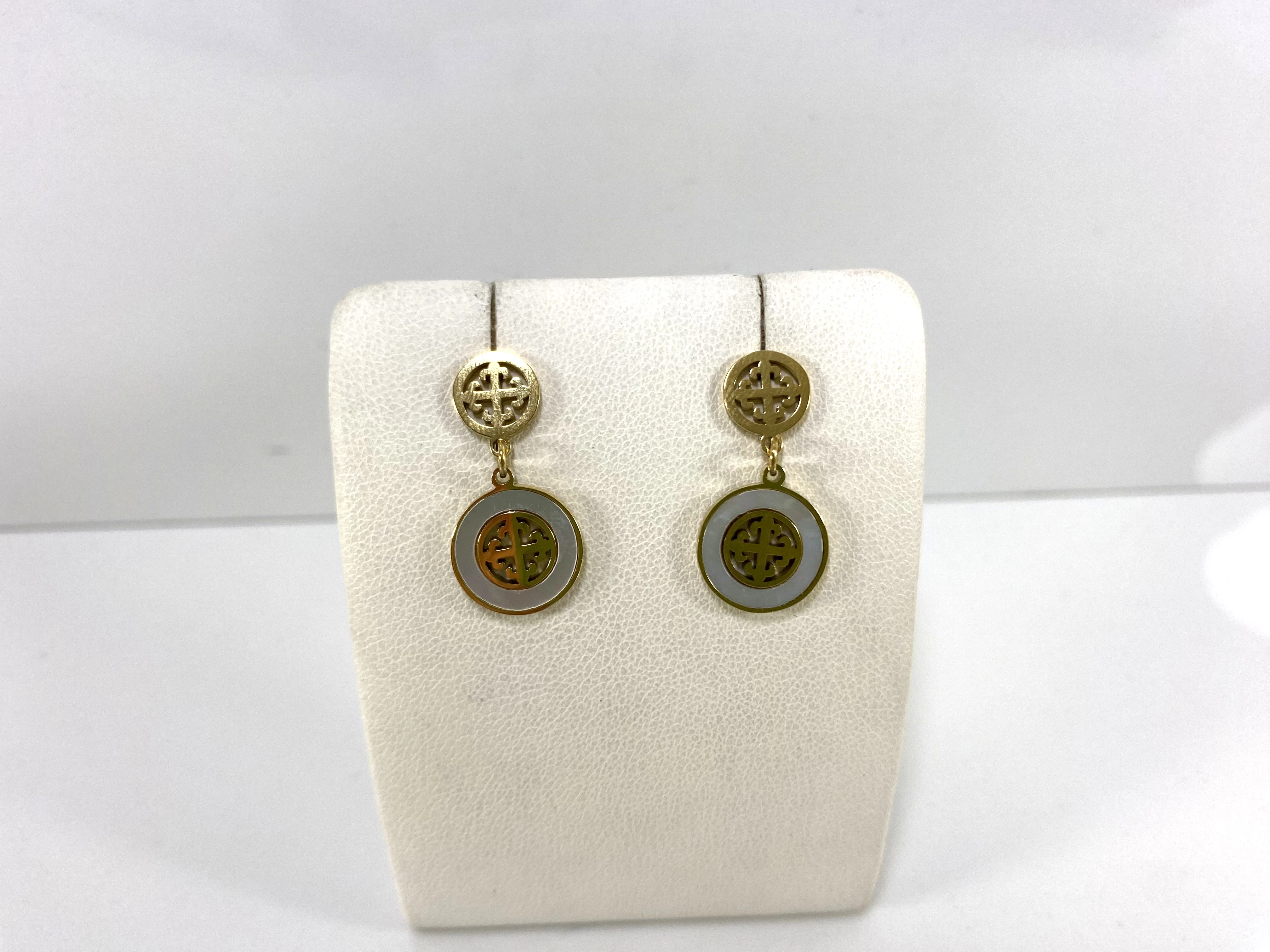 kolczyki-stal-pozlacana-z-dwoma-krzyzami-w-okregu-glogowska-35a-poznan-ska-x