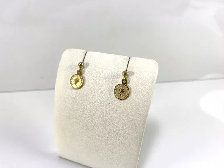 kolczyki-stal-pozlacana-wiszaca-moneta-sztyf-stan-11323-2