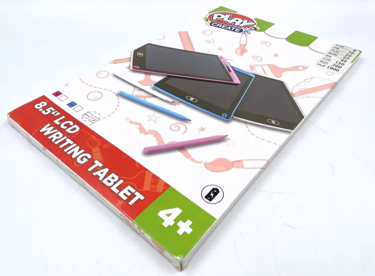 MAŁY TABLET GRAFICZNY PLAY CREATE 8.5 CALA