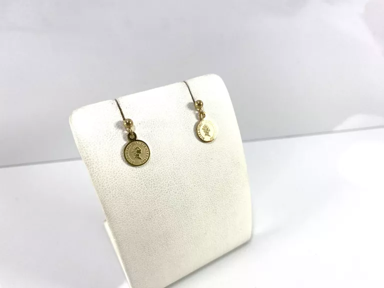 kolczyki-stal-pozlacana-wiszaca-moneta-sztyf-ean-gtin-5904463924550