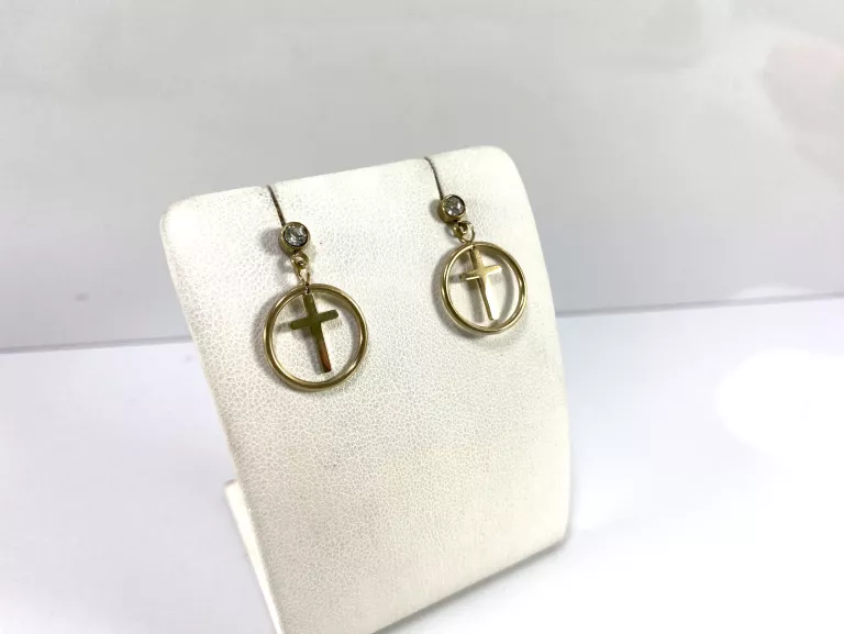 kolczyki-stal-pozlacana-krzyz-cyrkonia-okrag-stan-11323-2