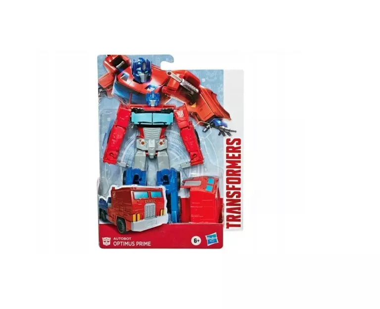 TRANSFORMERS OPTIMUS PRIME FIGURKA HASBRO E0771