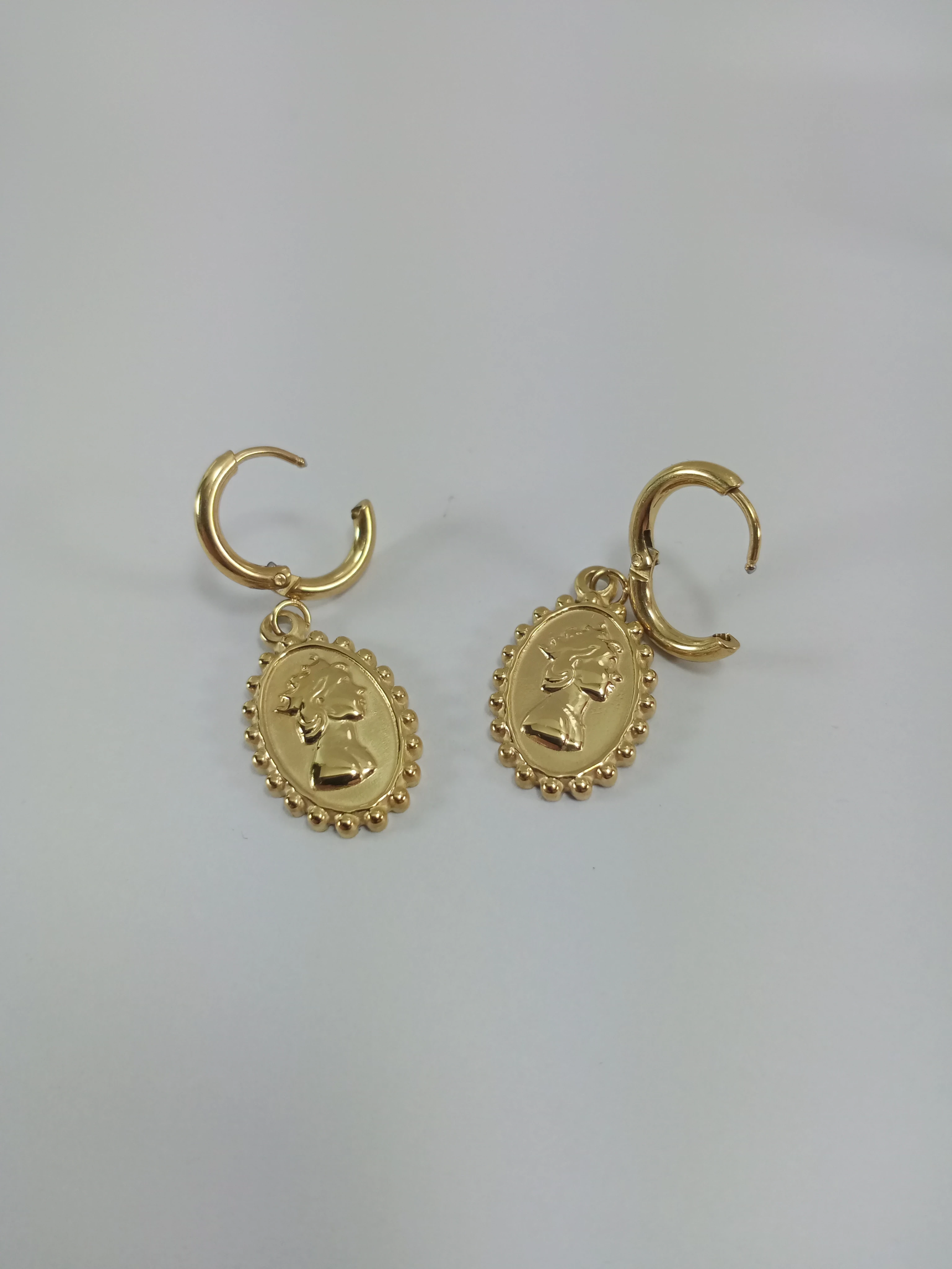 kolczyki-stal-pozlacana-kolka-wiszaca-kamea-ean-gtin-5906196953418