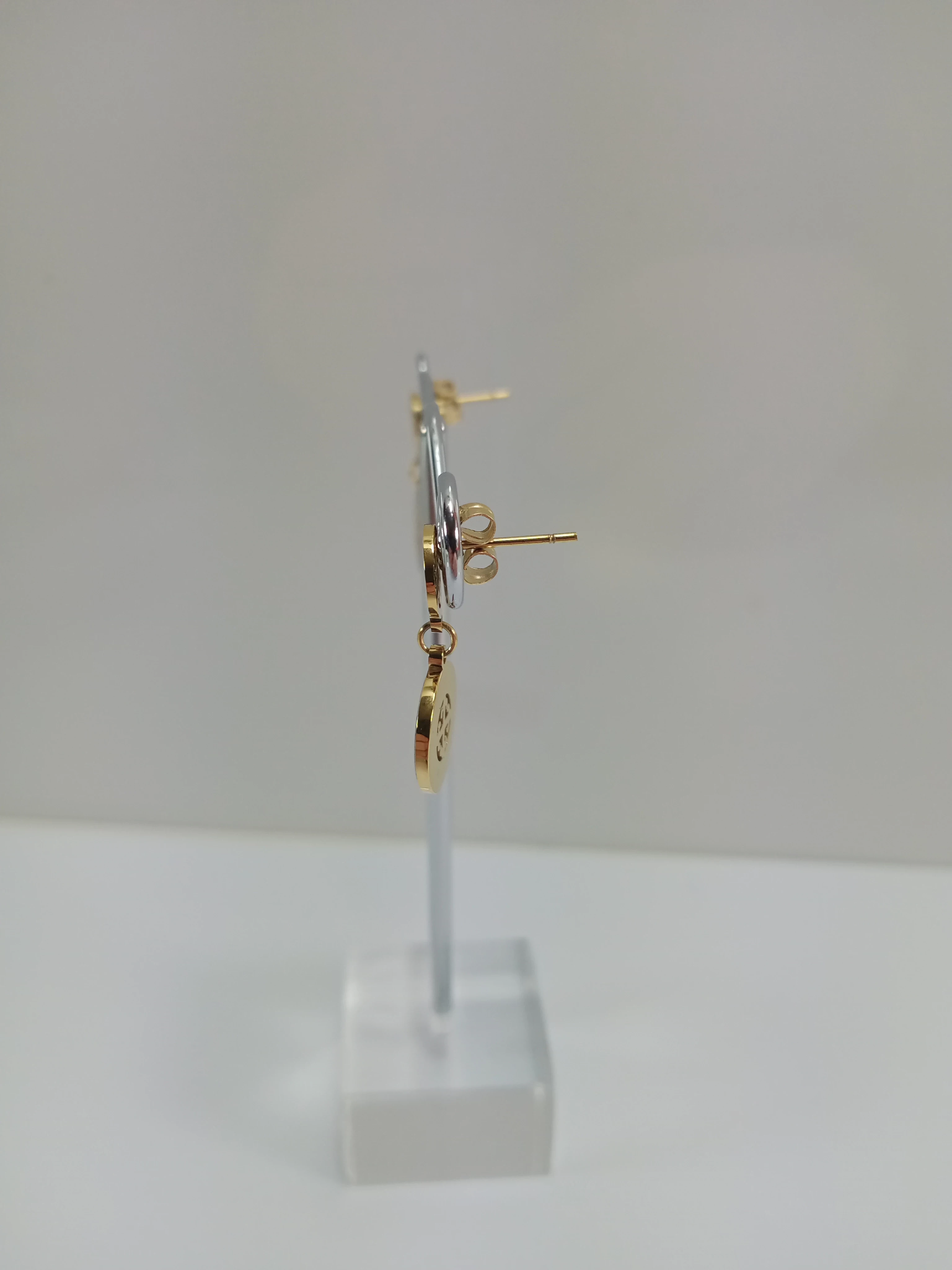 kolczyki-stal-pozlacana-sztyft-wiszace-krzyzyki-stan-11323-1