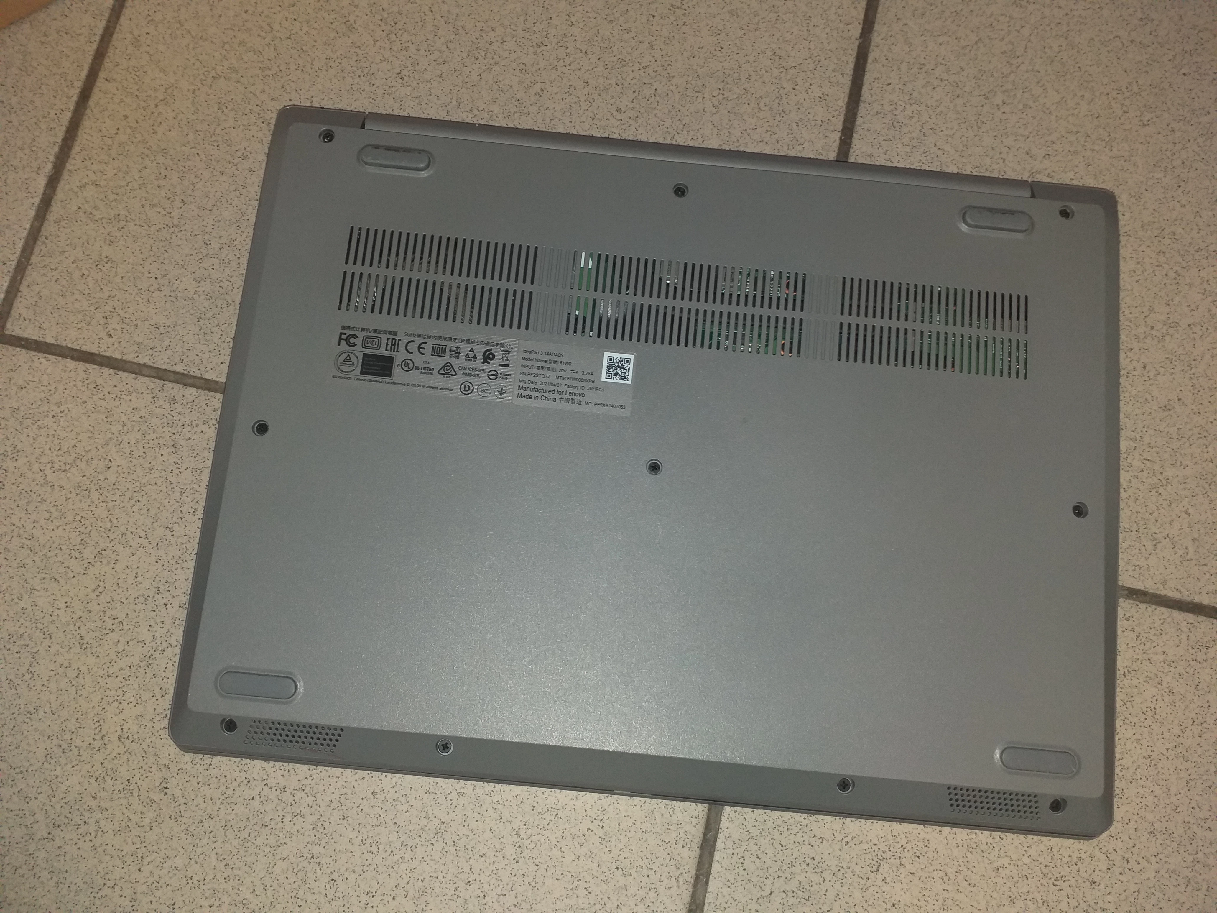 LENOVO IDEAPAD 3 14ADA05 | Laptopy | Loombard.pl