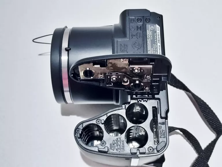 APARAT OLYMPUS SP-620UZ ZESTAW + POKROWIEC