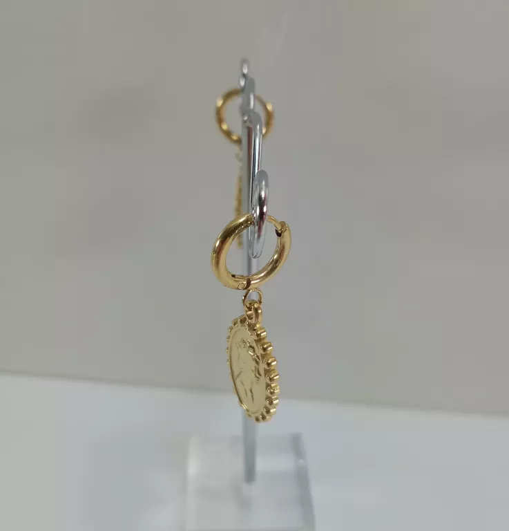 kolczyki-stal-pozlacana-kolka-wiszaca-kamea-stan-11323-1