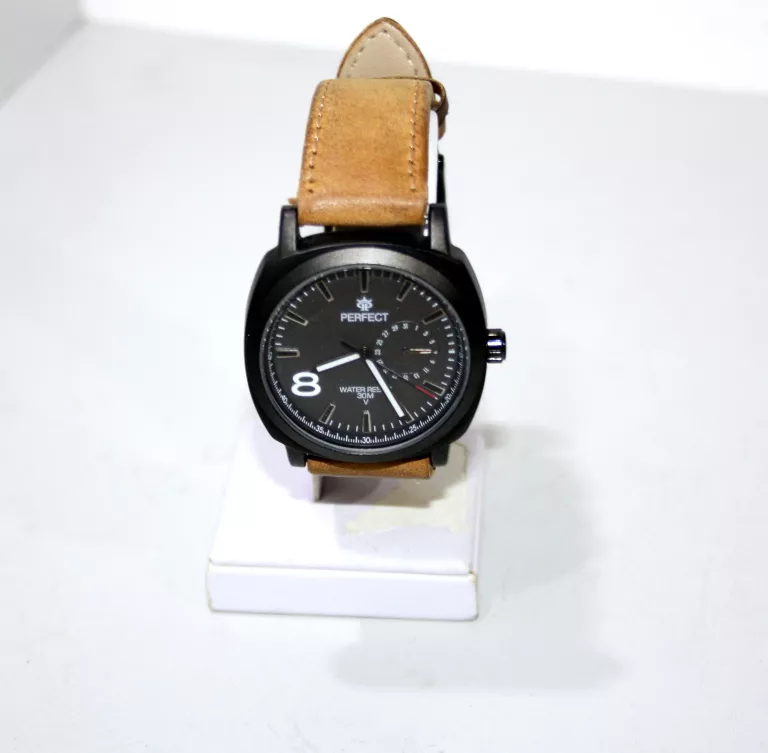 STYLOWY MĘSKI ZEGAREK PERFECT A110