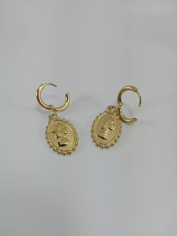 kolczyki-stal-pozlacana-kolka-wiszaca-kamea-ean-gtin-5906196953418